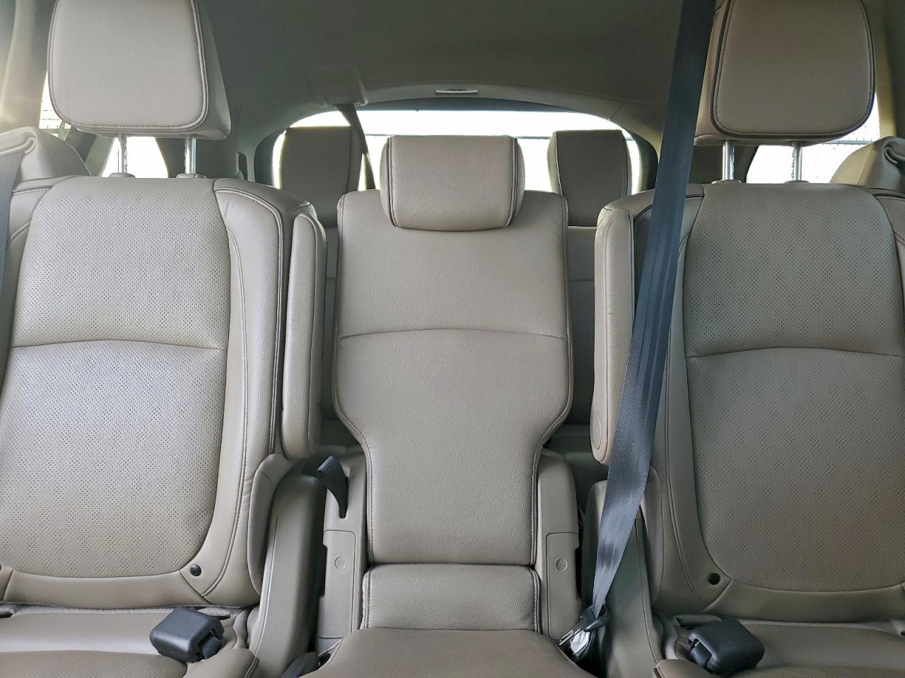 2023 HONDA ODYSSEY ELITE photo 10
