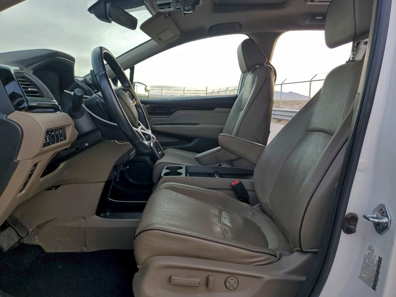 2023 HONDA ODYSSEY ELITE photo 7