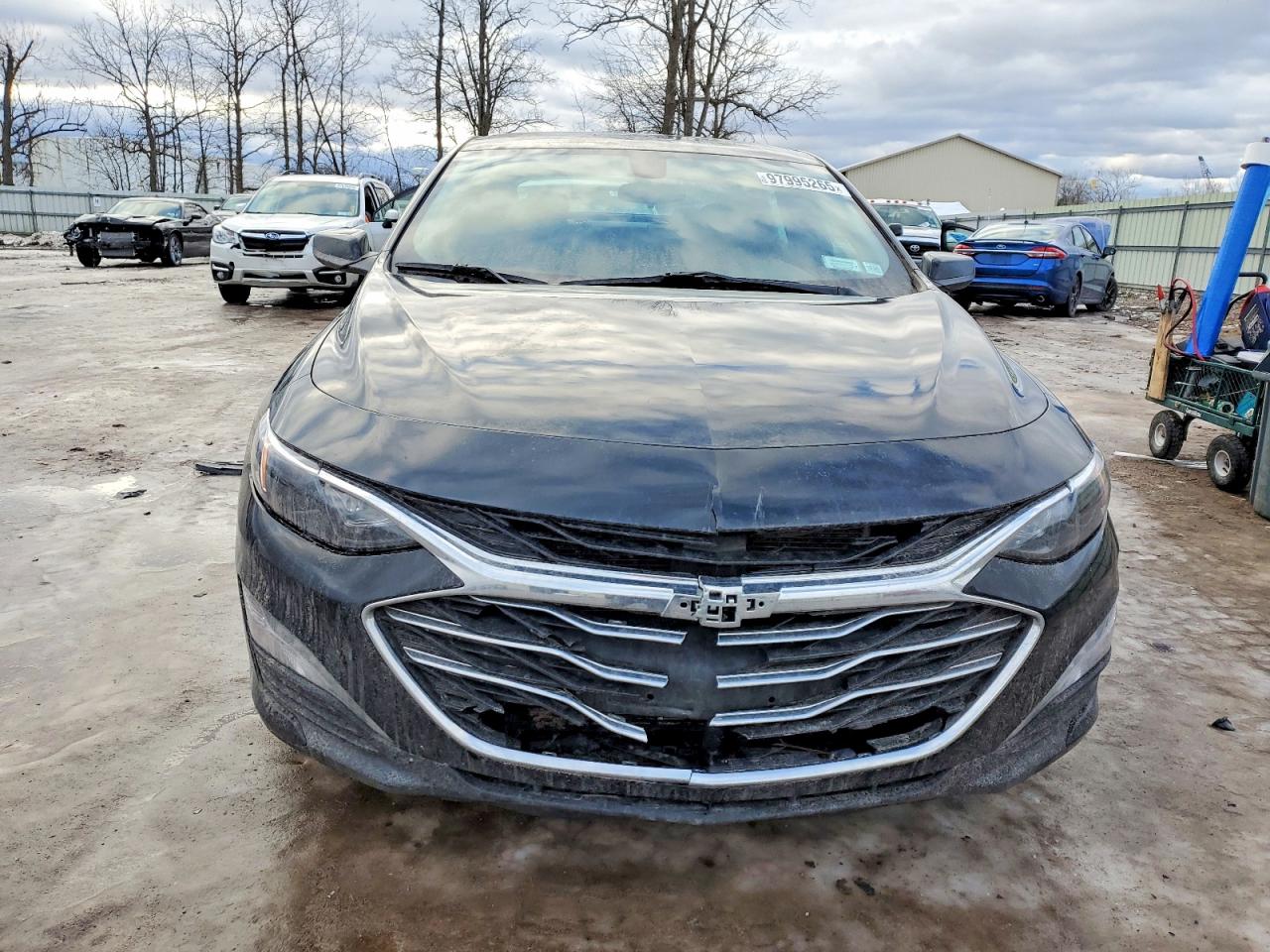 2022 CHEVROLET MALIBU LT photo 5