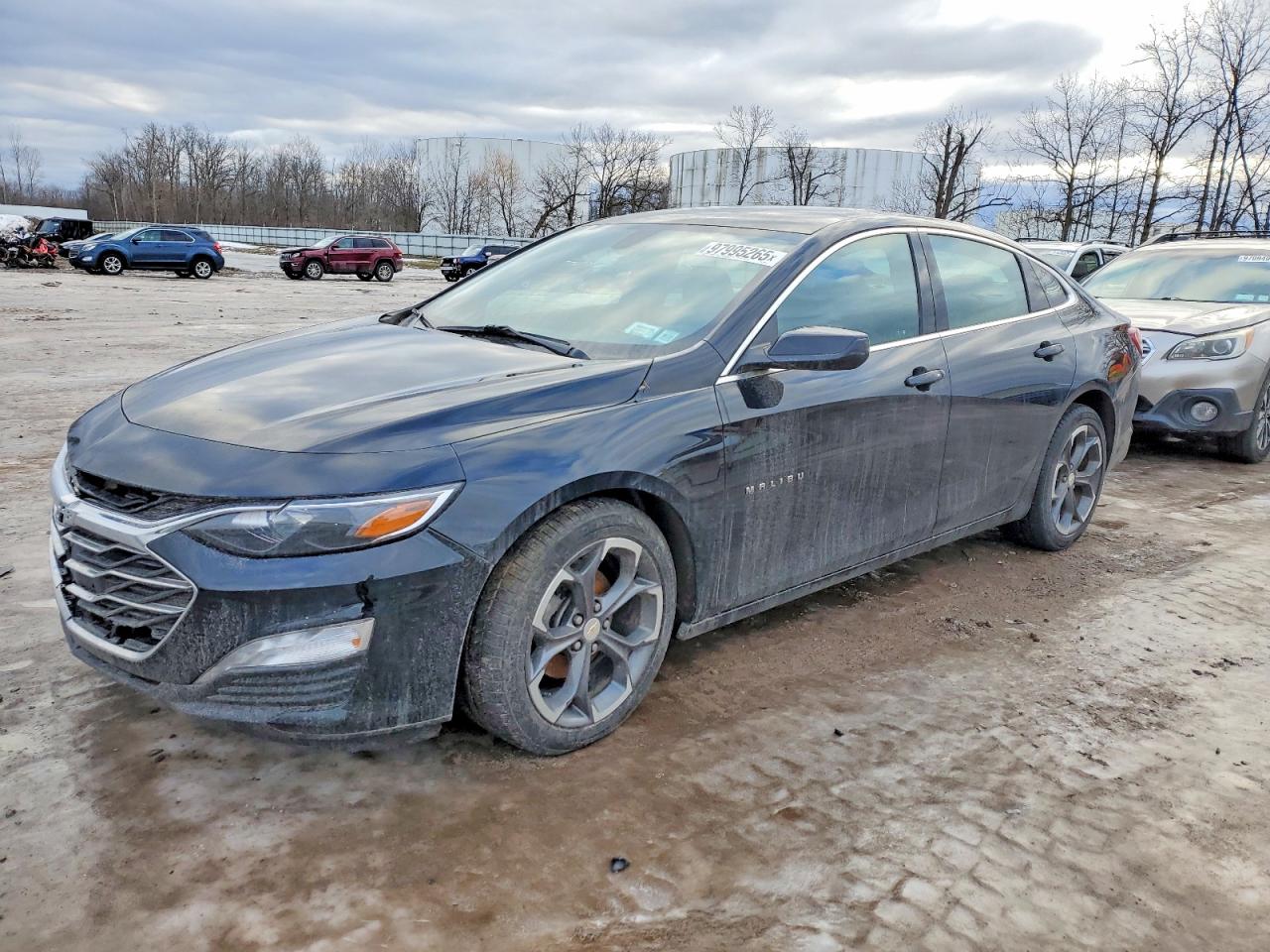 2022 CHEVROLET MALIBU