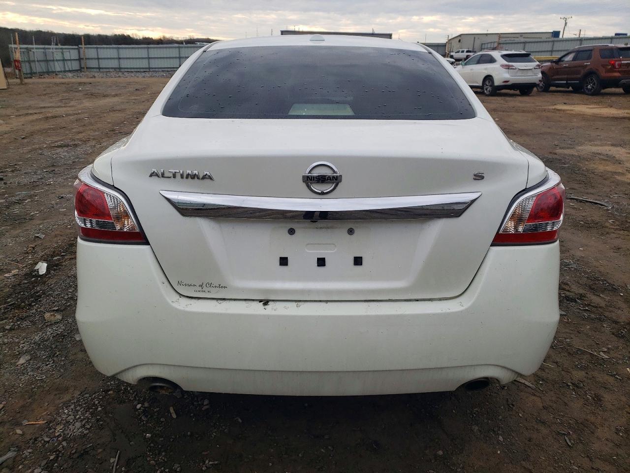 2015 NISSAN ALTIMA 2.5 photo 6