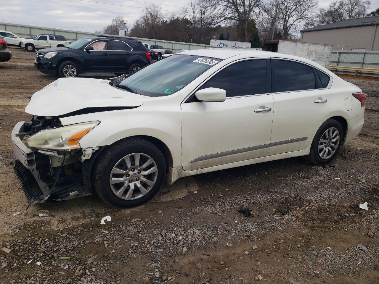 2015 NISSAN ALTIMA