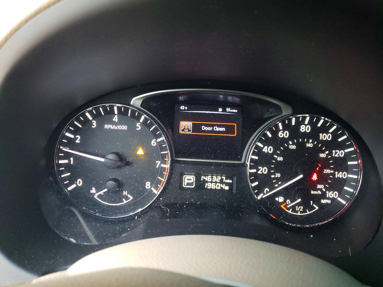 2015 NISSAN ALTIMA 2.5 photo 9