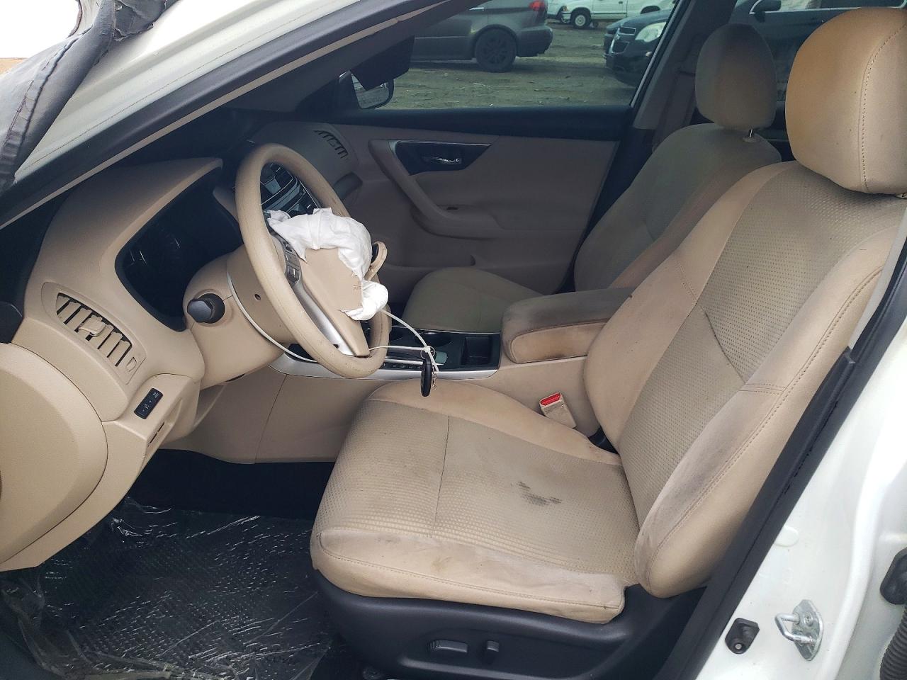 2015 NISSAN ALTIMA 2.5 photo 7