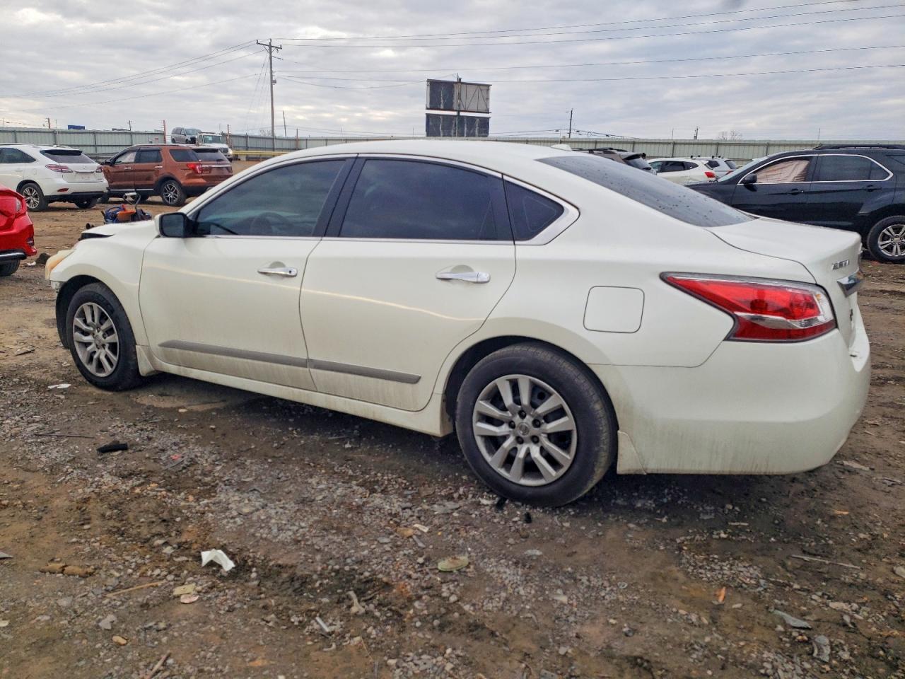 2015 NISSAN ALTIMA 2.5 photo 2