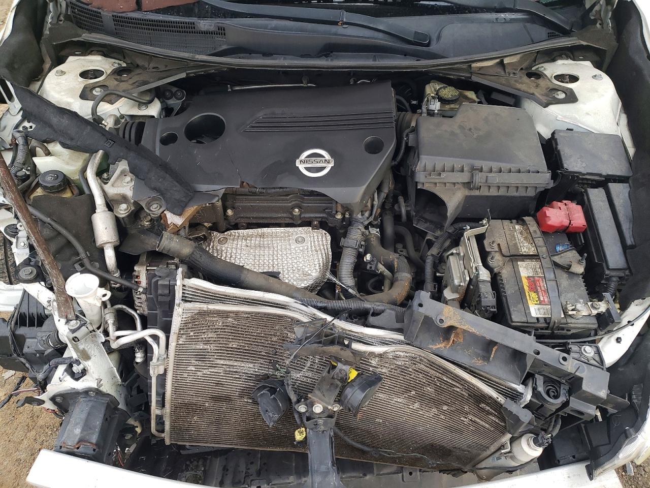 2015 NISSAN ALTIMA 2.5 photo 11