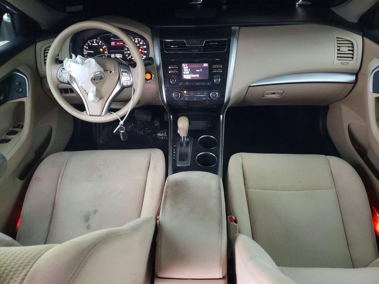 2015 NISSAN ALTIMA 2.5 photo 8