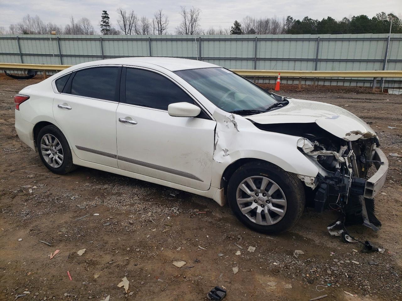 2015 NISSAN ALTIMA 2.5 photo 4
