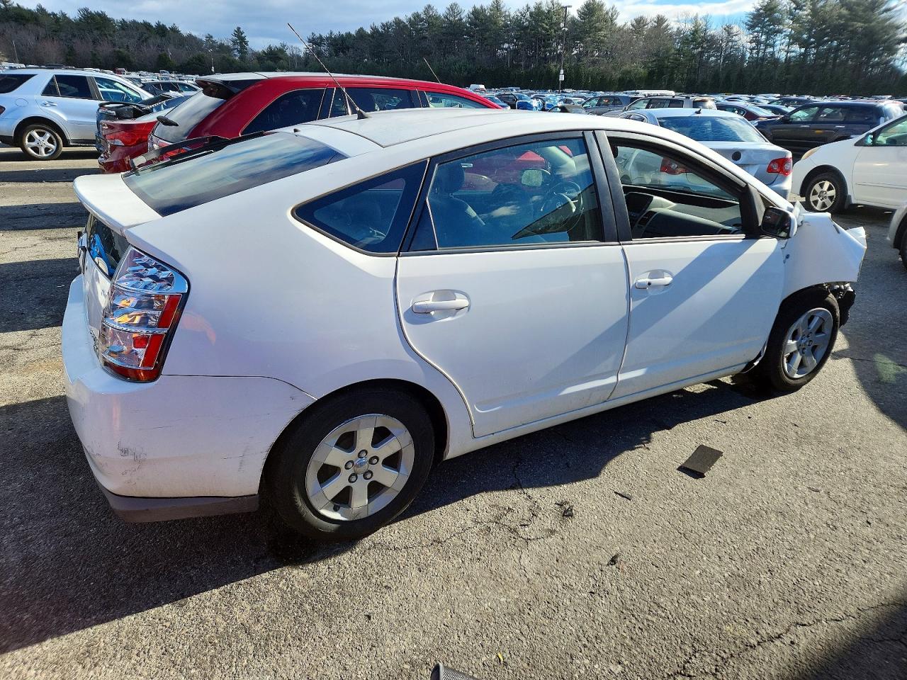 2008 TOYOTA PRIUS photo 3