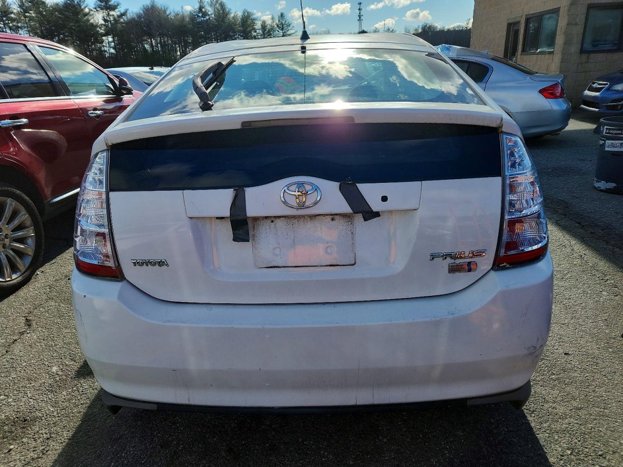 2008 TOYOTA PRIUS photo 6