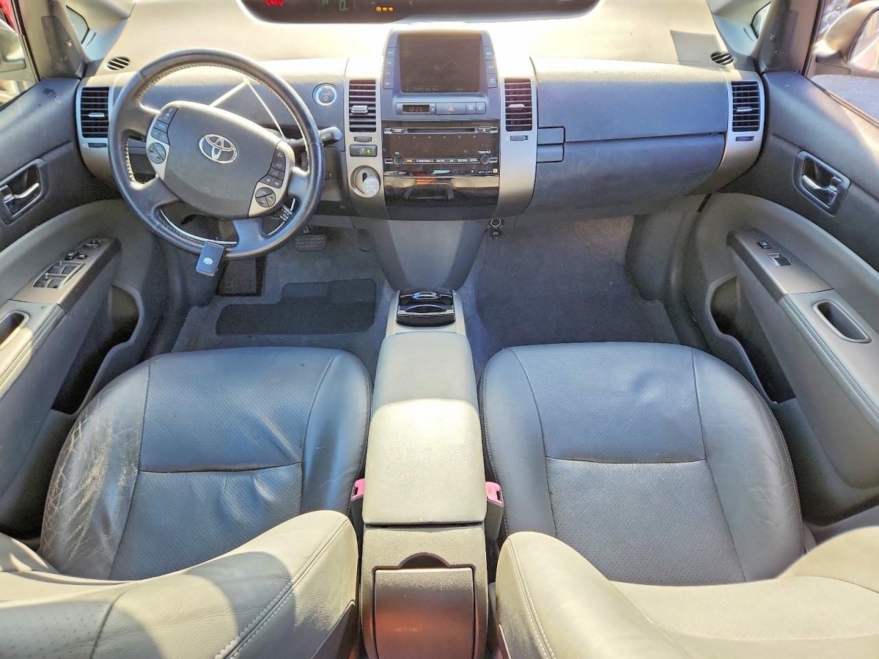 2008 TOYOTA PRIUS photo 8