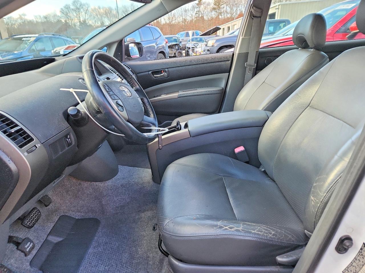 2008 TOYOTA PRIUS photo 7