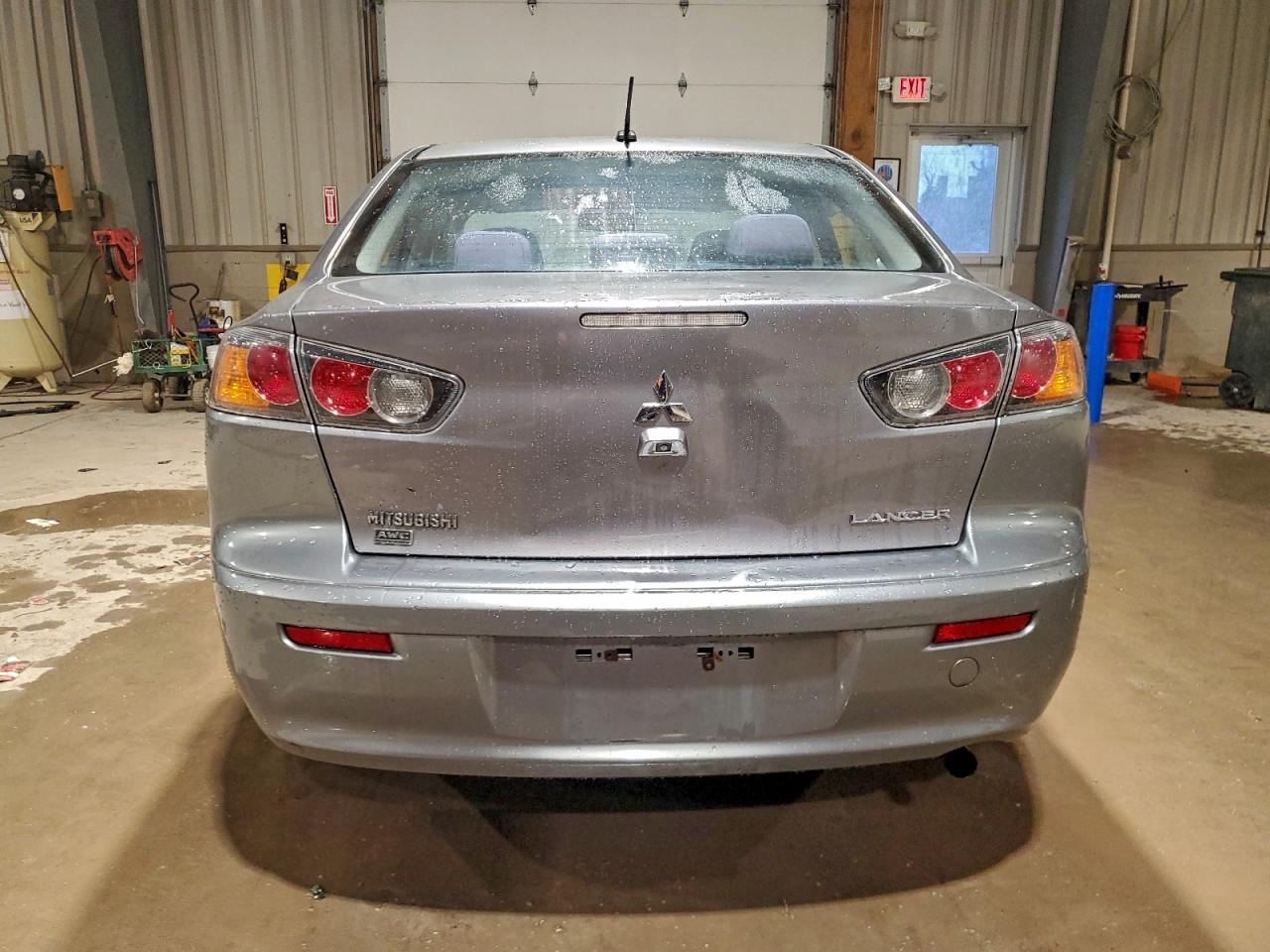 2014 MITSUBISHI LANCER SE photo 6