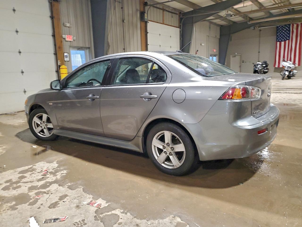2014 MITSUBISHI LANCER SE photo 2