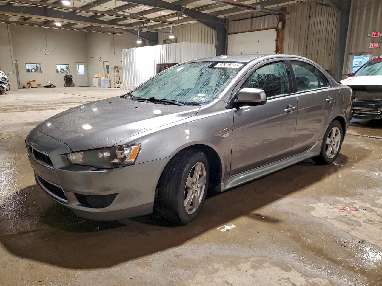 2014 MITSUBISHI LANCER
