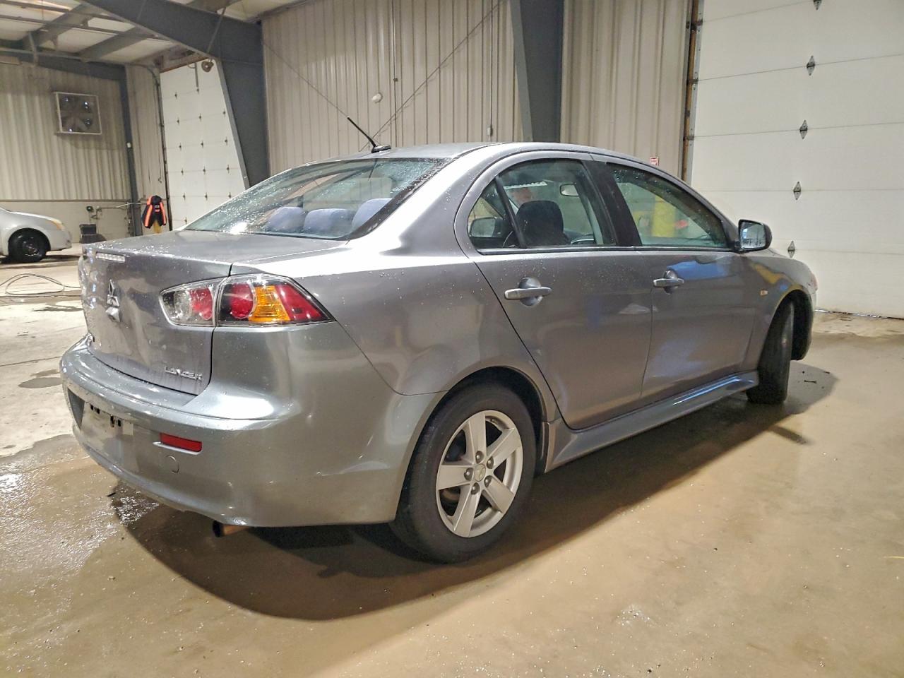 2014 MITSUBISHI LANCER SE photo 3