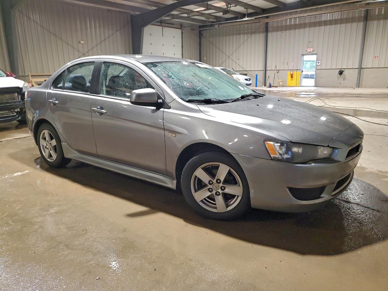 2014 MITSUBISHI LANCER SE photo 4
