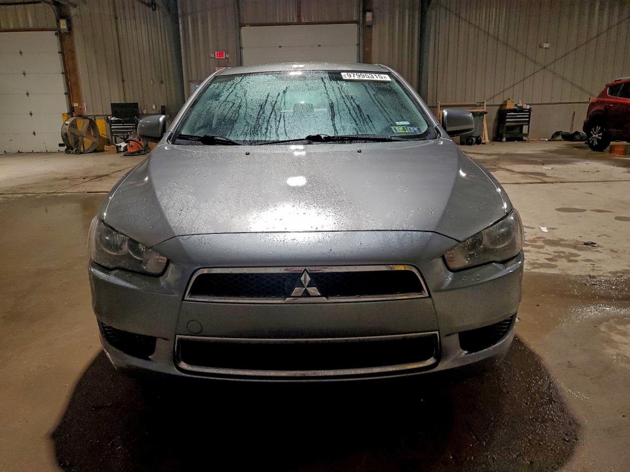 2014 MITSUBISHI LANCER SE photo 5