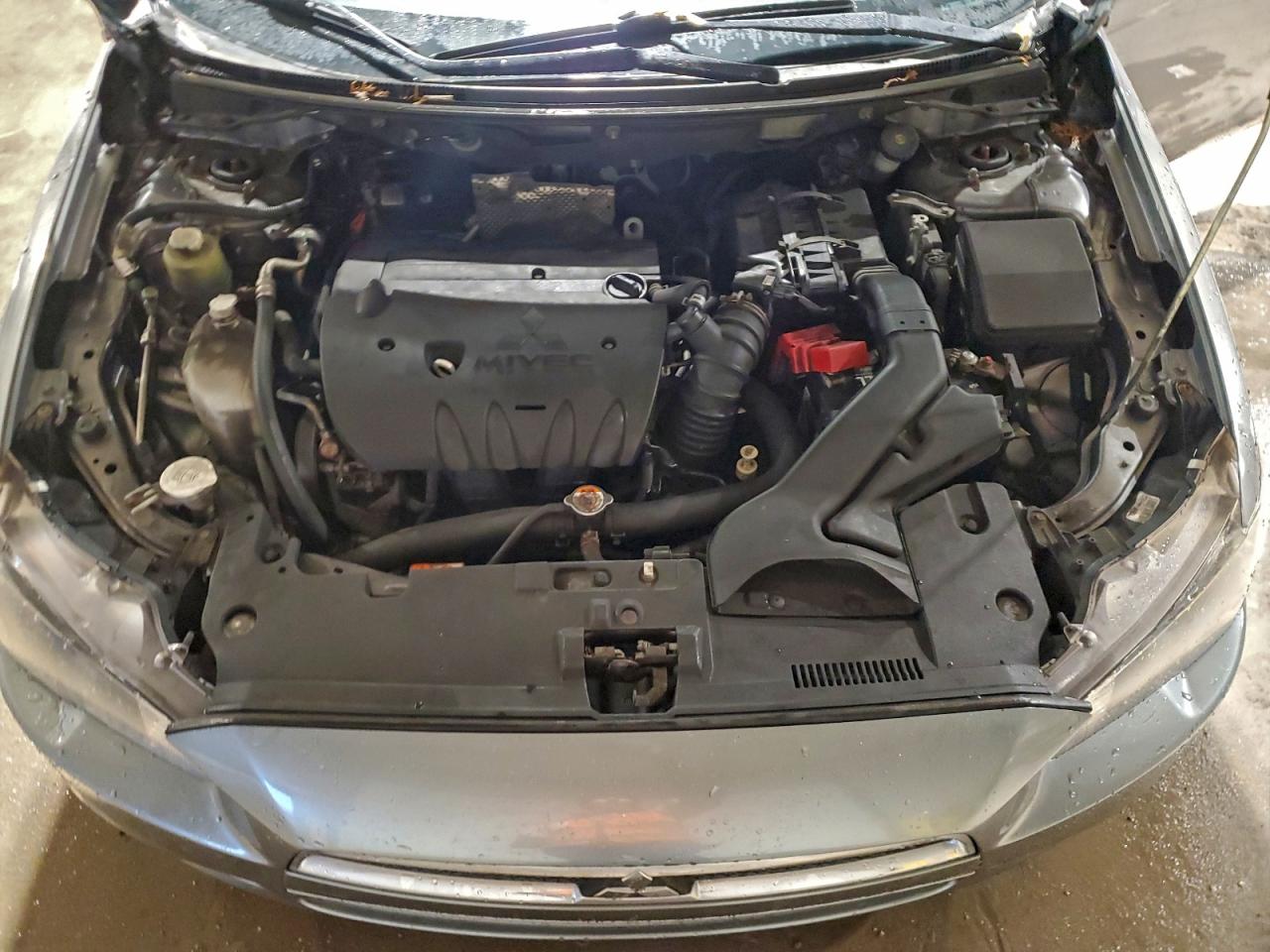 2014 MITSUBISHI LANCER SE photo 11
