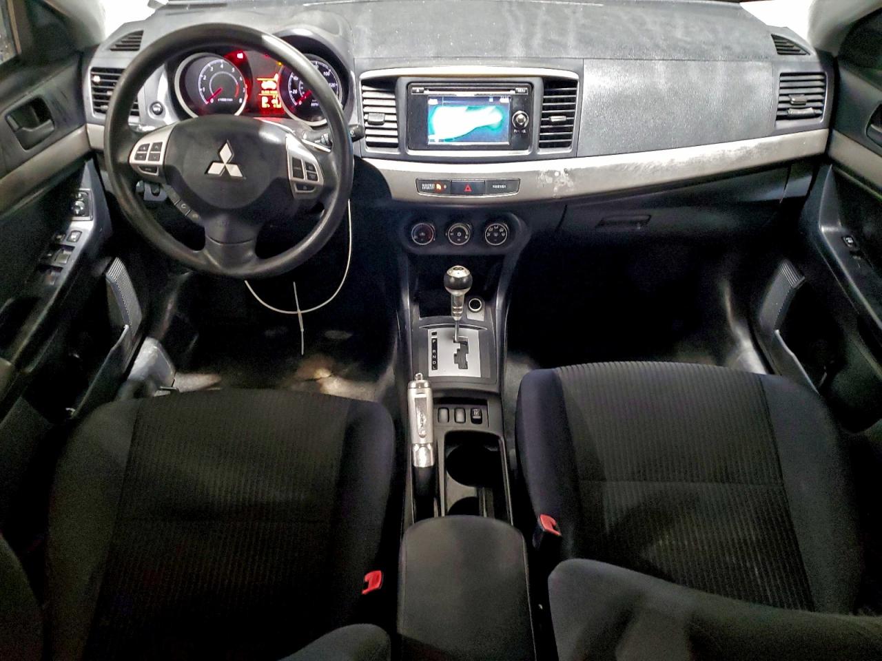 2014 MITSUBISHI LANCER SE photo 8