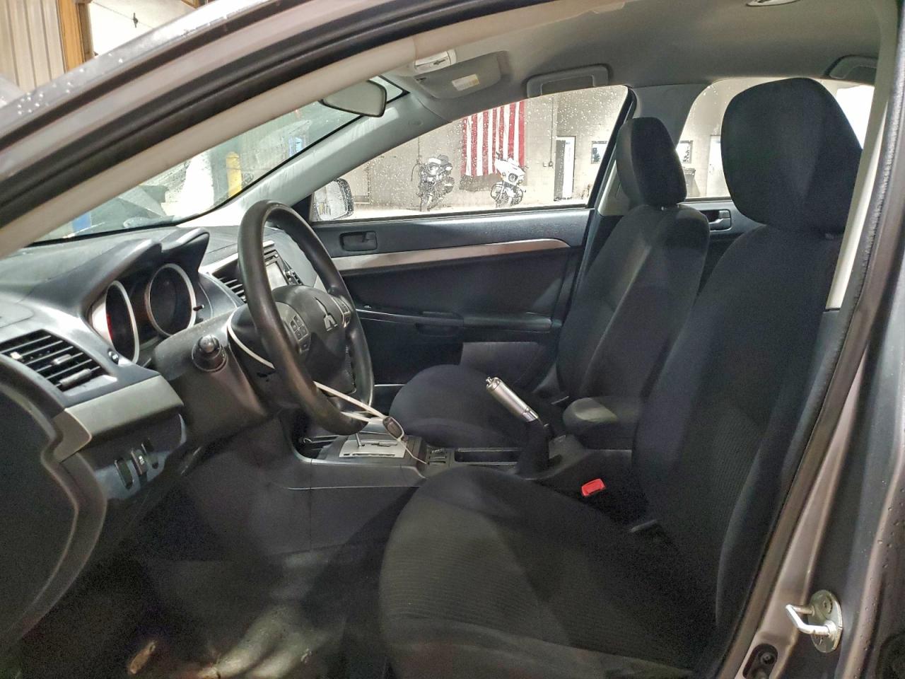 2014 MITSUBISHI LANCER SE photo 7