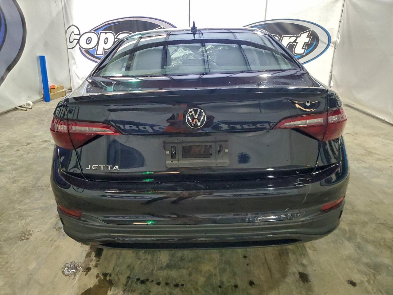 2024 VOLKSWAGEN JETTA S photo 6