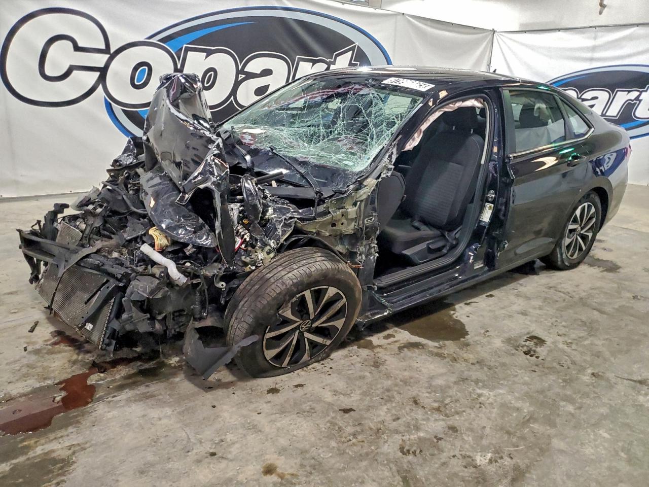 2024 VOLKSWAGEN JETTA