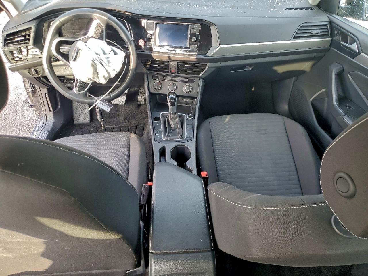 2024 VOLKSWAGEN JETTA S photo 8
