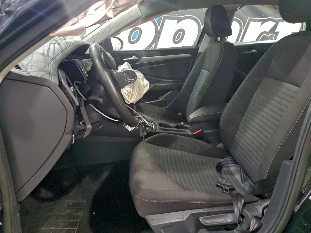 2024 VOLKSWAGEN JETTA S photo 7