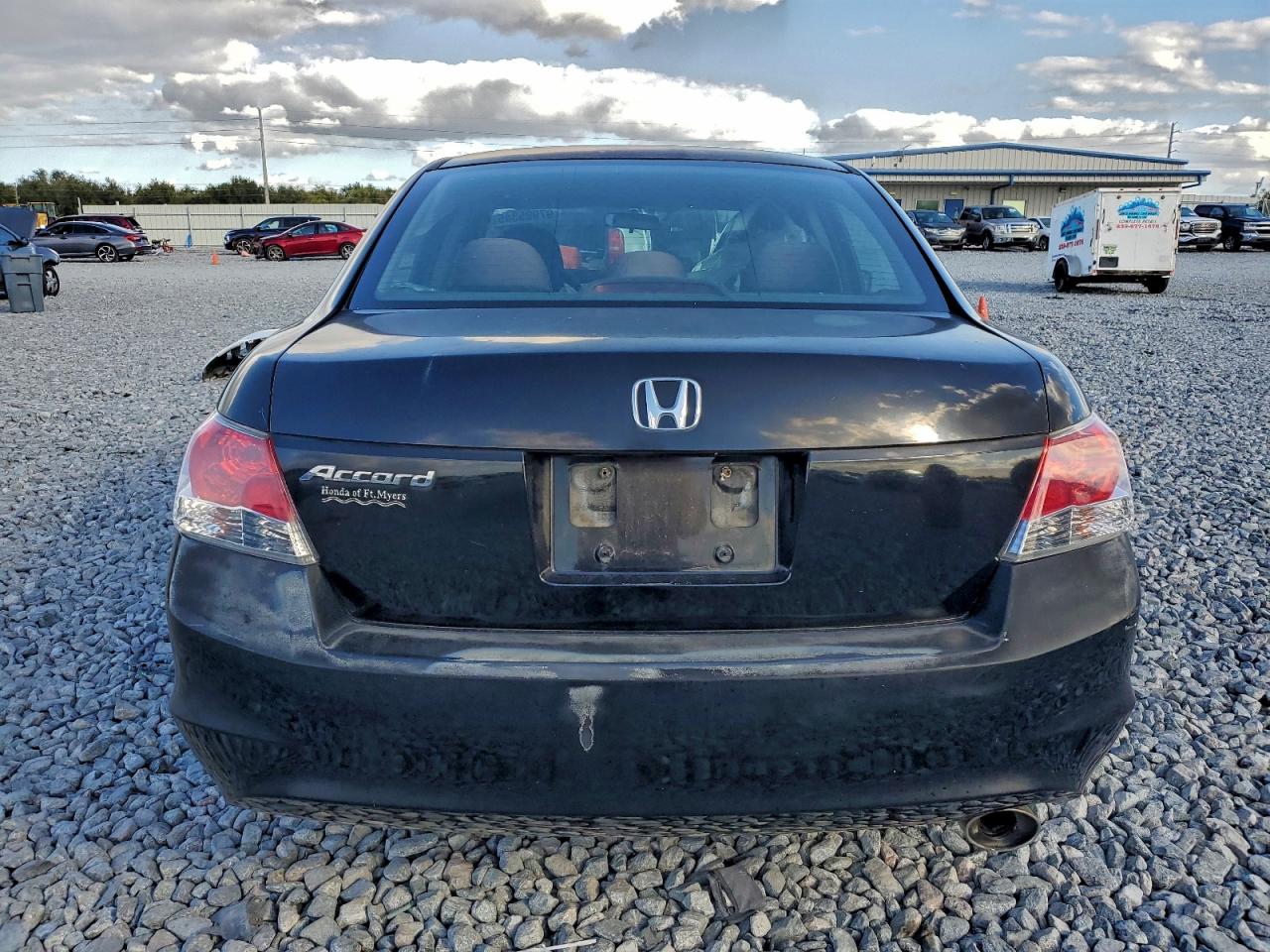 2009 HONDA ACCORD EX photo 6