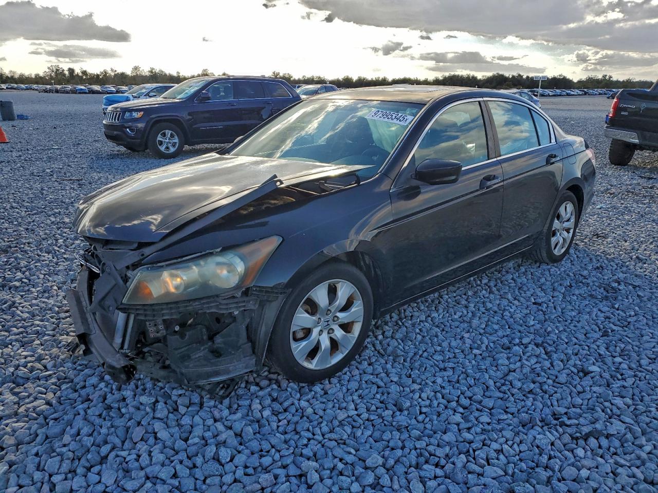 2009 HONDA ACCORD