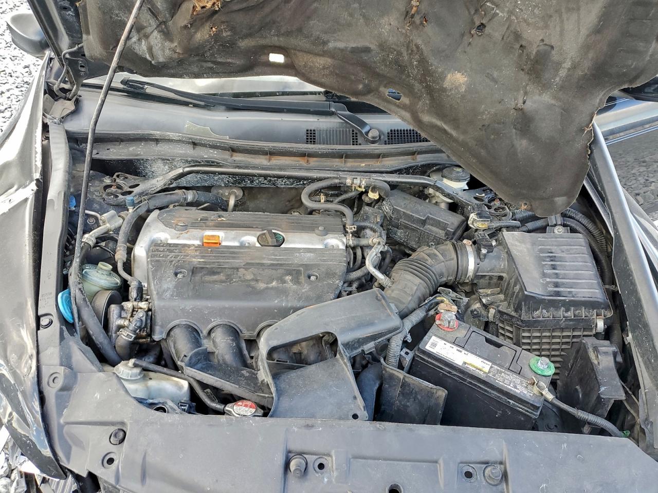 2009 HONDA ACCORD EX photo 11