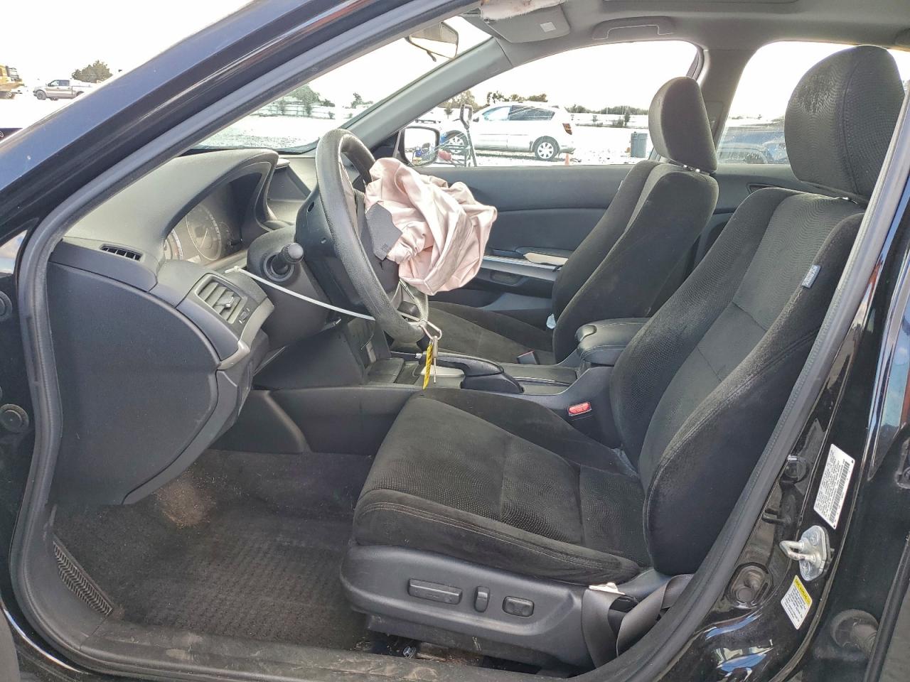 2009 HONDA ACCORD EX photo 7