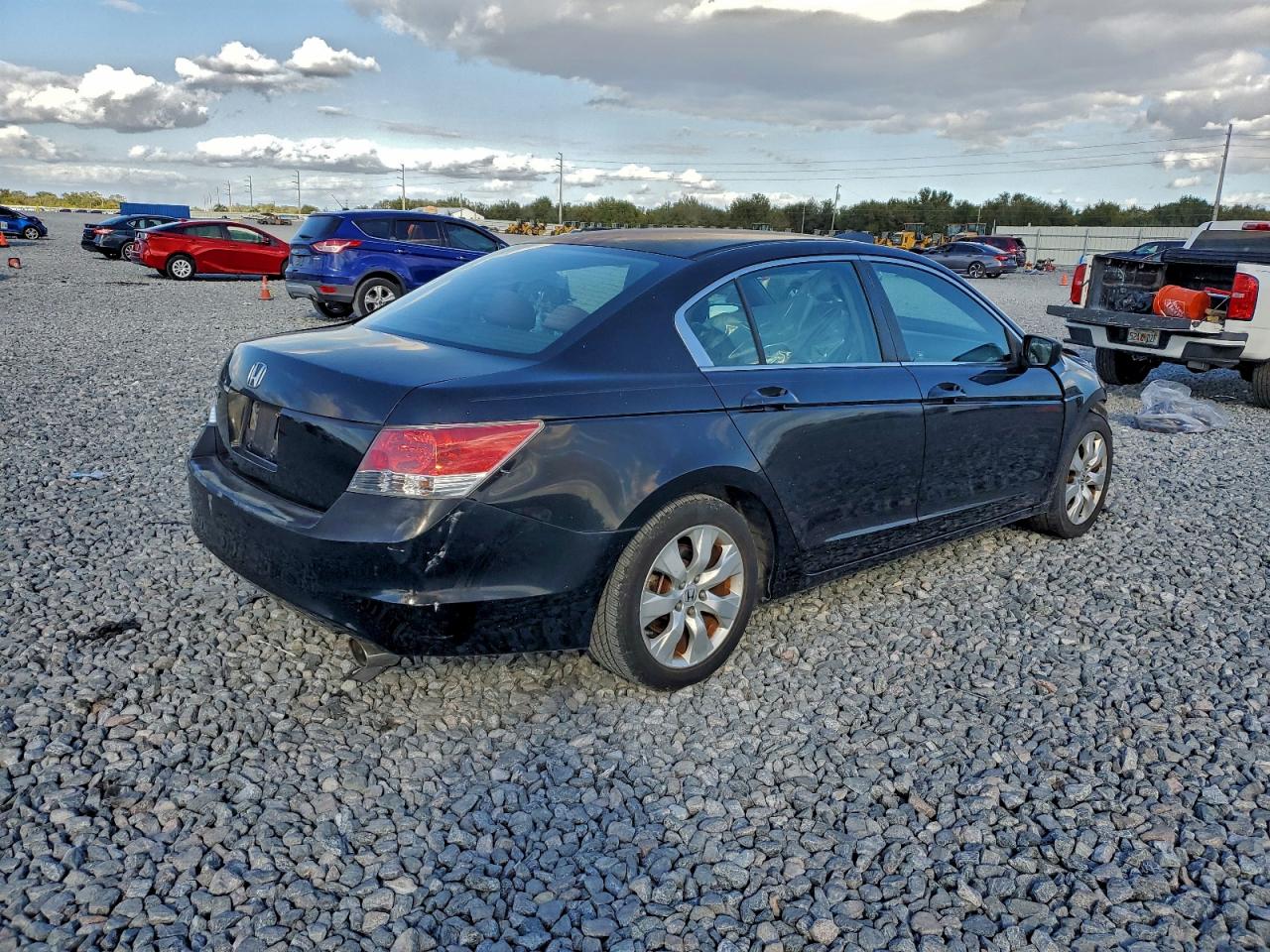 2009 HONDA ACCORD EX photo 3
