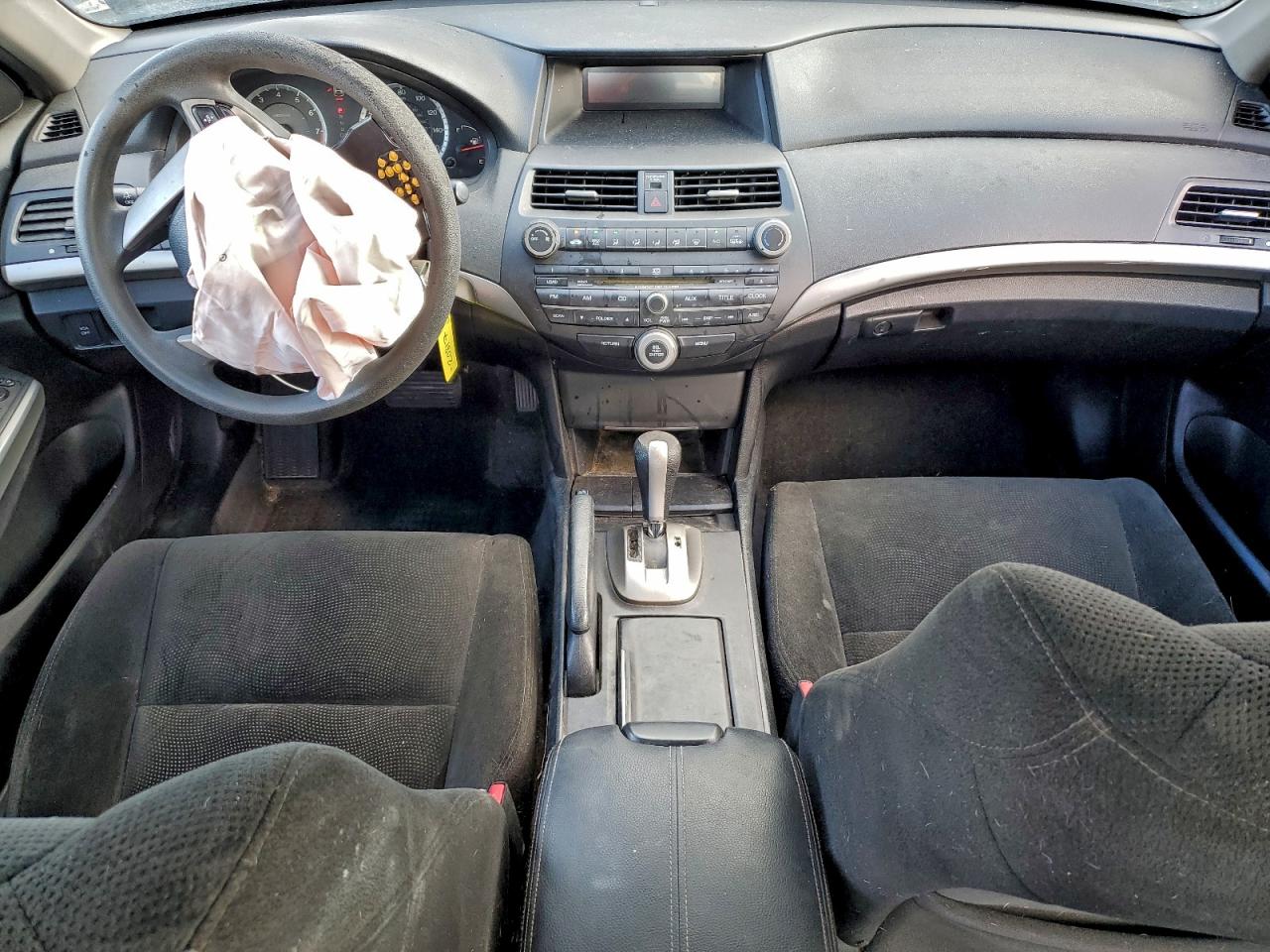 2009 HONDA ACCORD EX photo 8