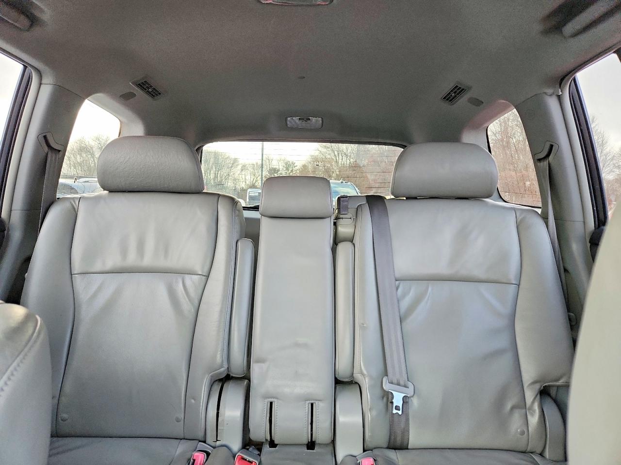 2008 TOYOTA HIGHLANDER LIMITED photo 10