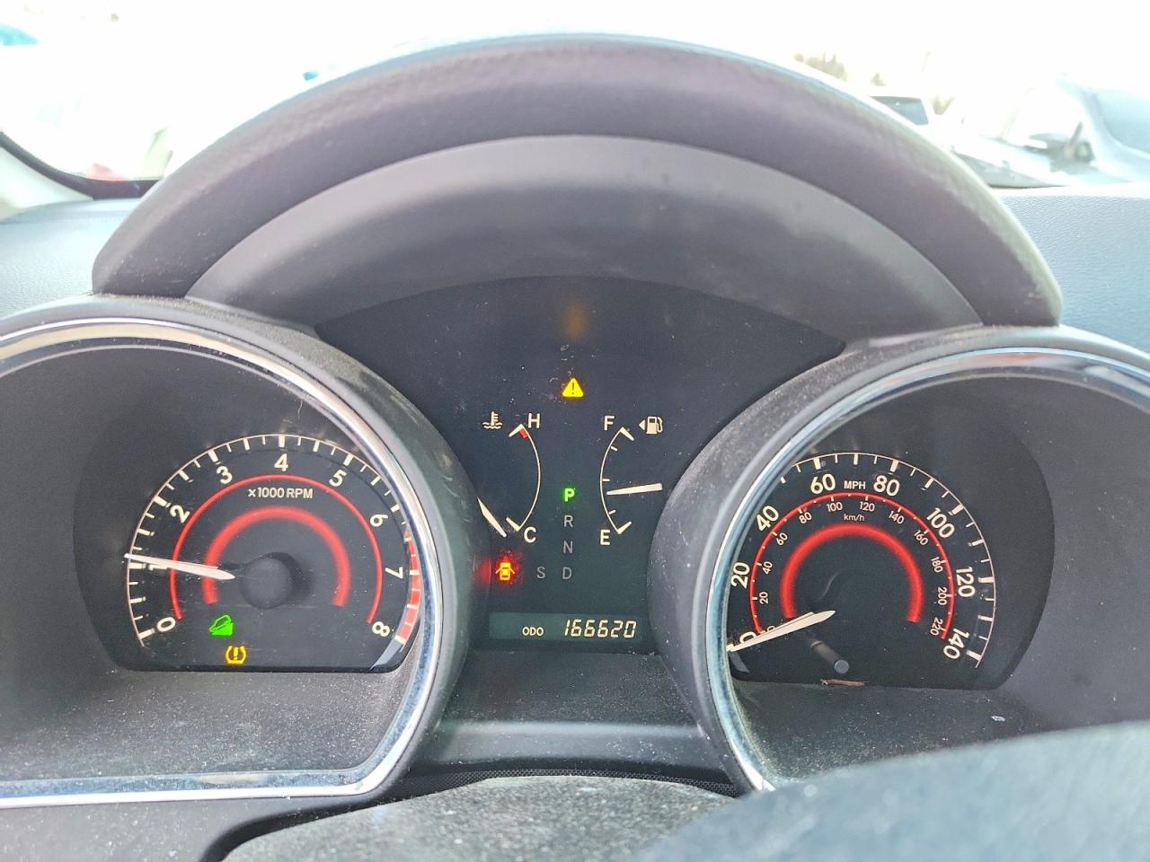 2008 TOYOTA HIGHLANDER LIMITED photo 9