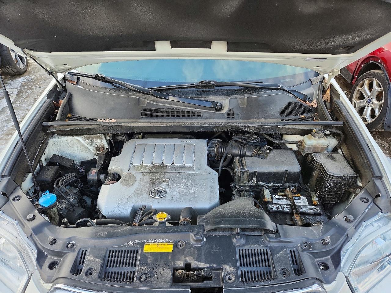 2008 TOYOTA HIGHLANDER LIMITED photo 12