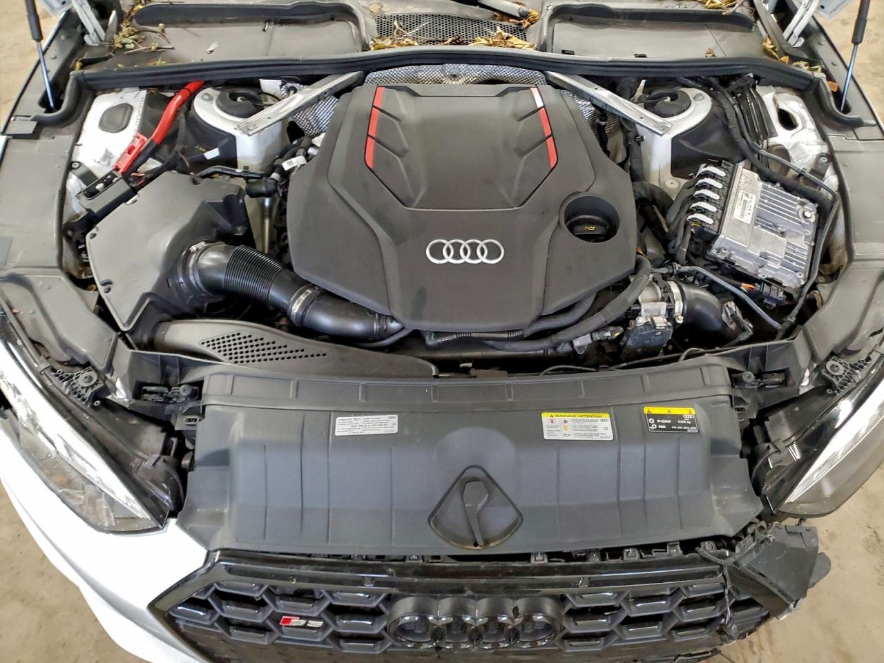2021 AUDI S5 PREMIUM PLUS photo 11