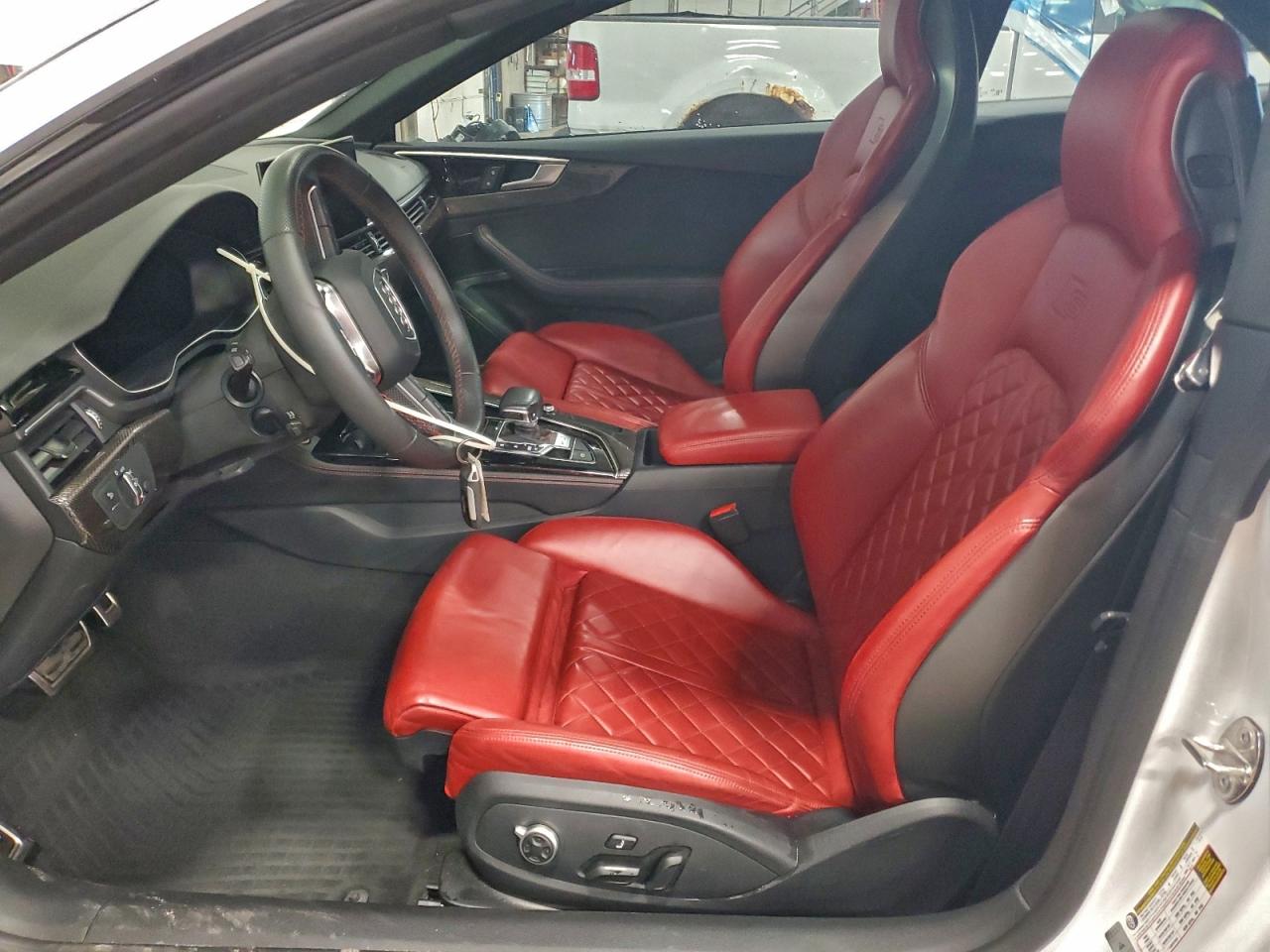 2021 AUDI S5 PREMIUM PLUS photo 7