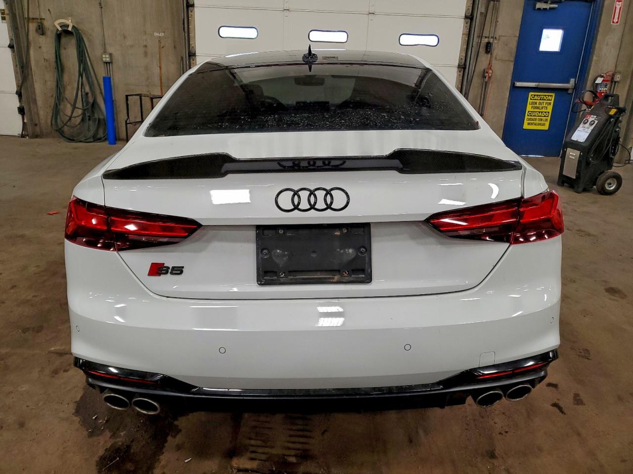 2021 AUDI S5 PREMIUM PLUS photo 6