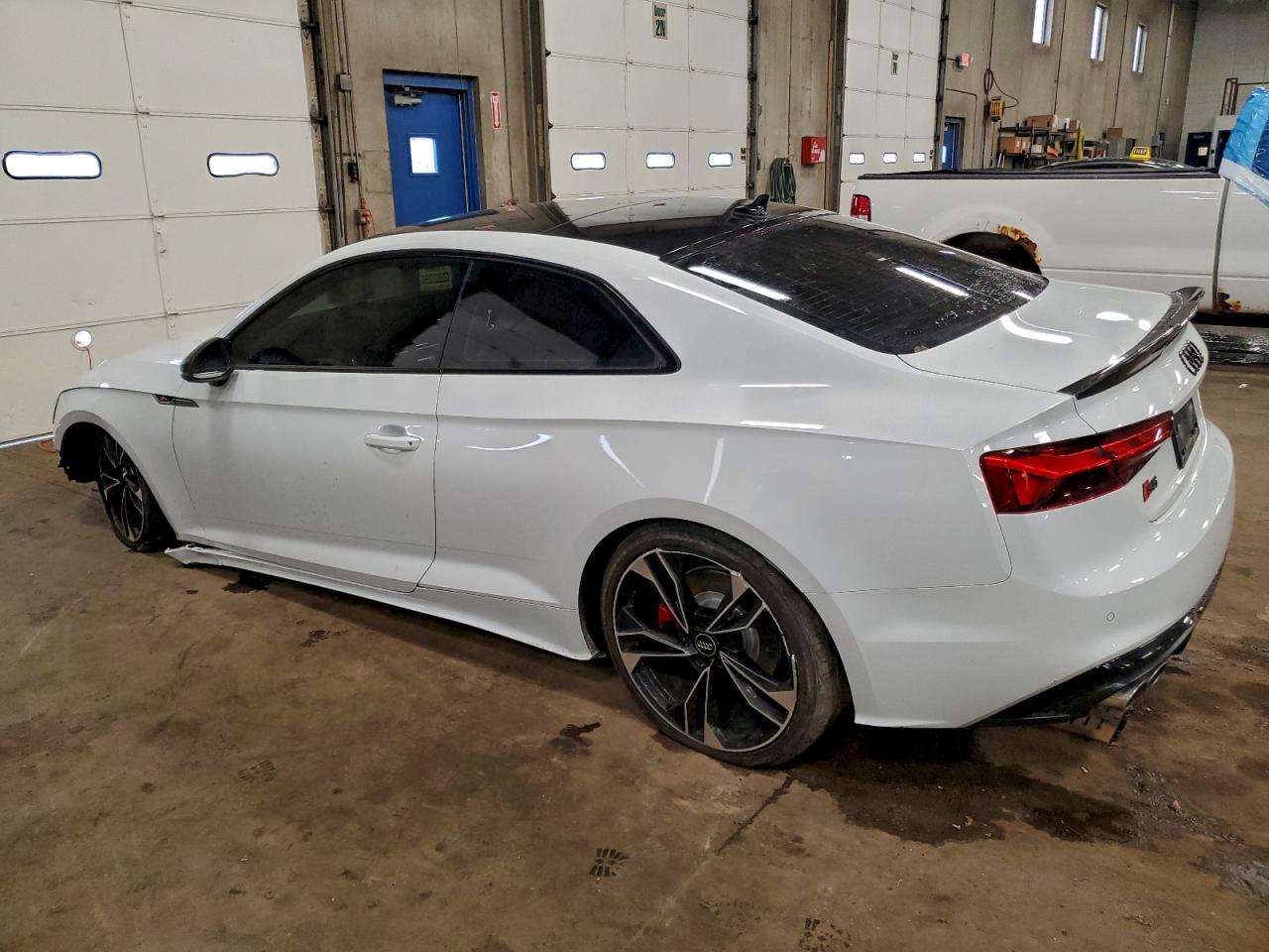 2021 AUDI S5 PREMIUM PLUS photo 2