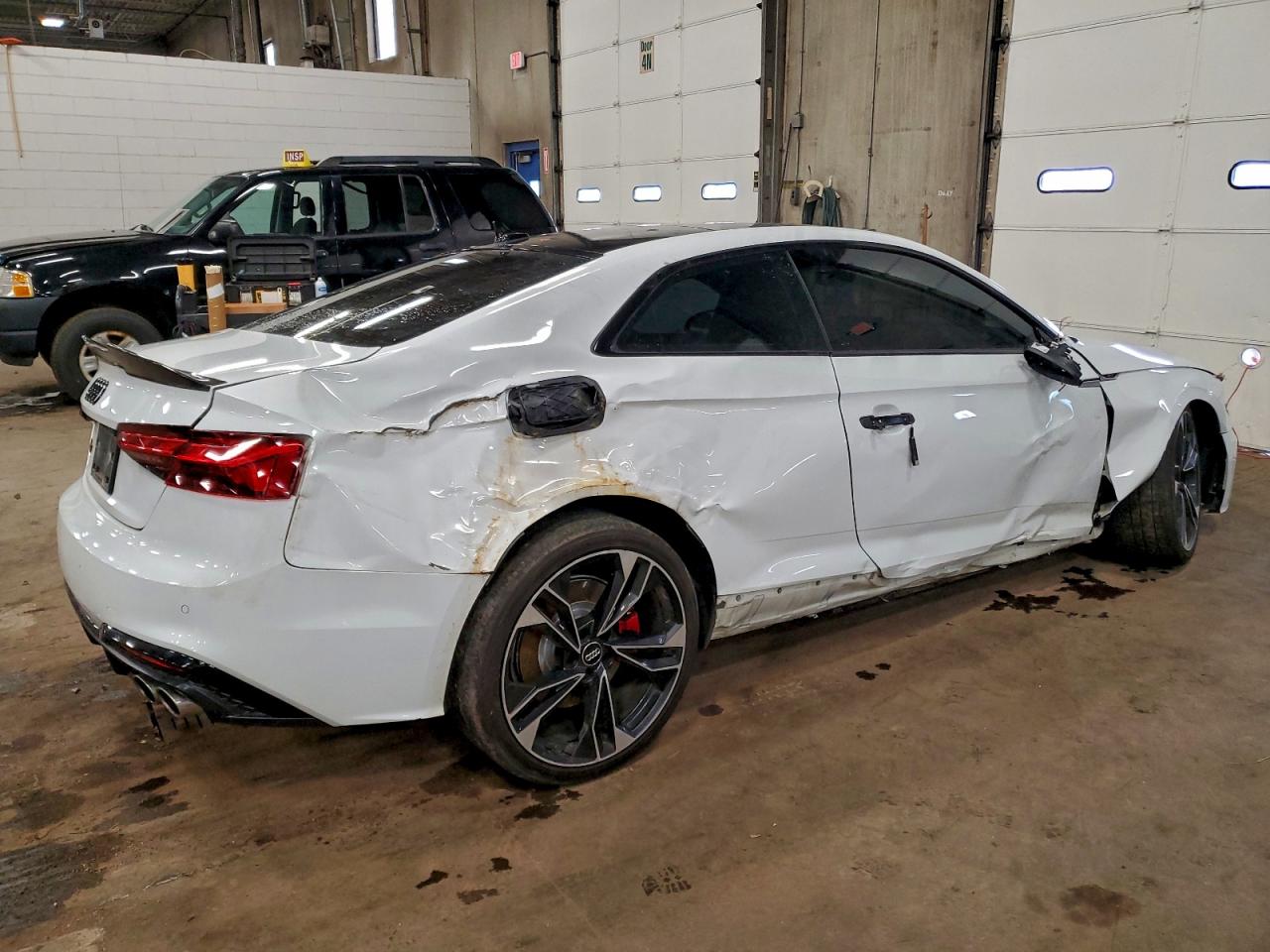 2021 AUDI S5 PREMIUM PLUS photo 3