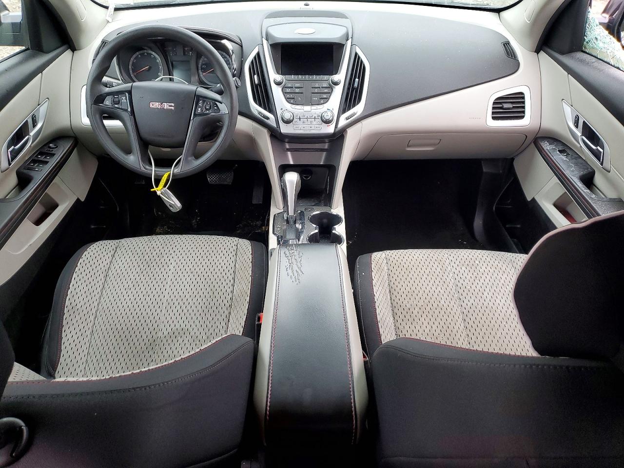 2013 GMC TERRAIN SLE photo 8