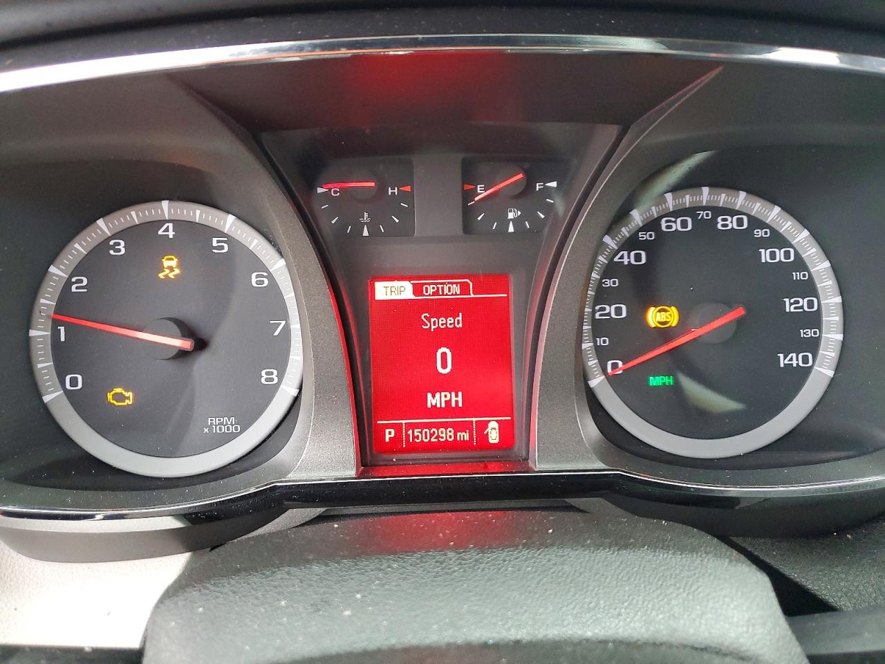 2013 GMC TERRAIN SLE photo 9
