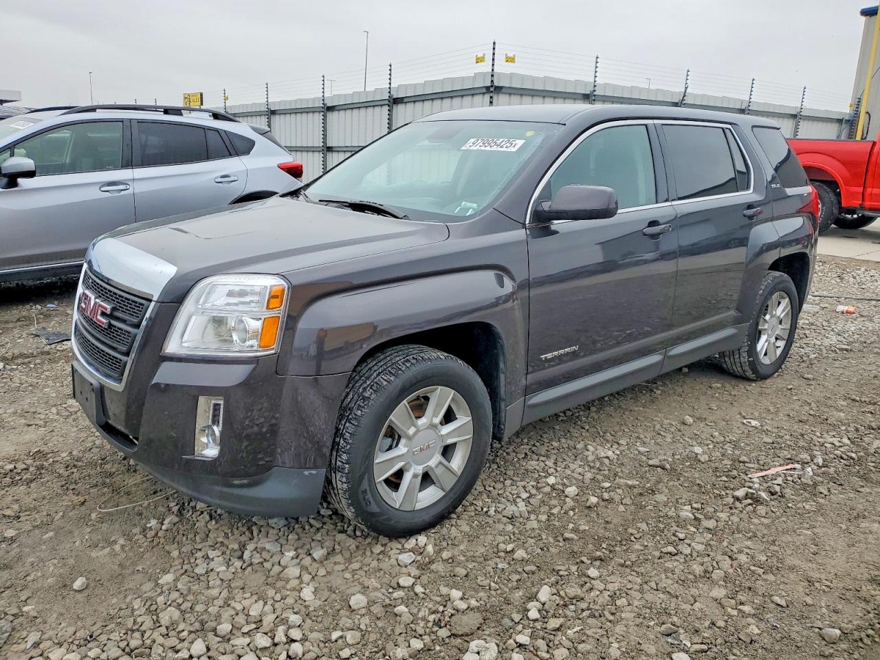 2013 GMC TERRAIN