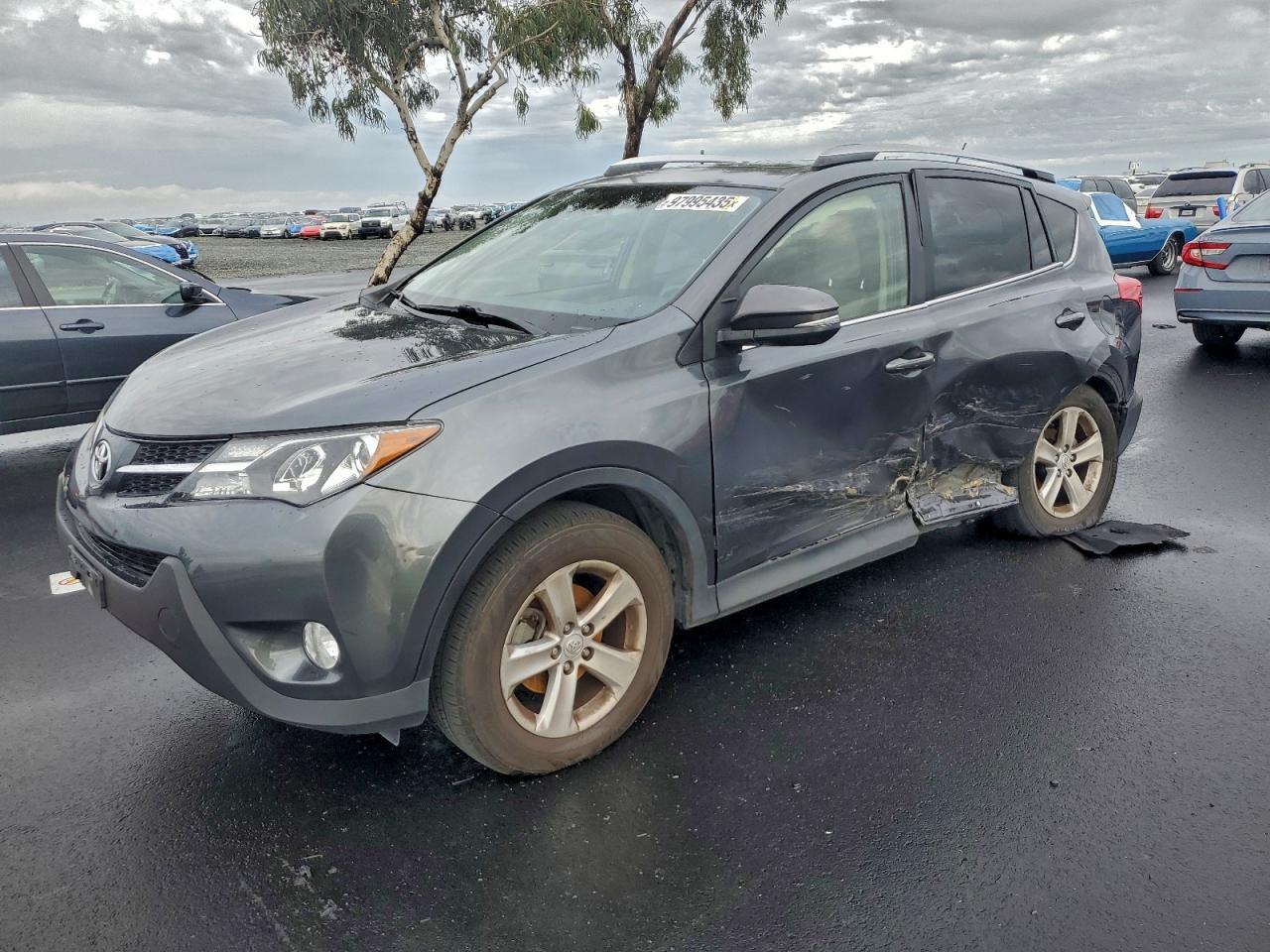 2014 TOYOTA RAV4