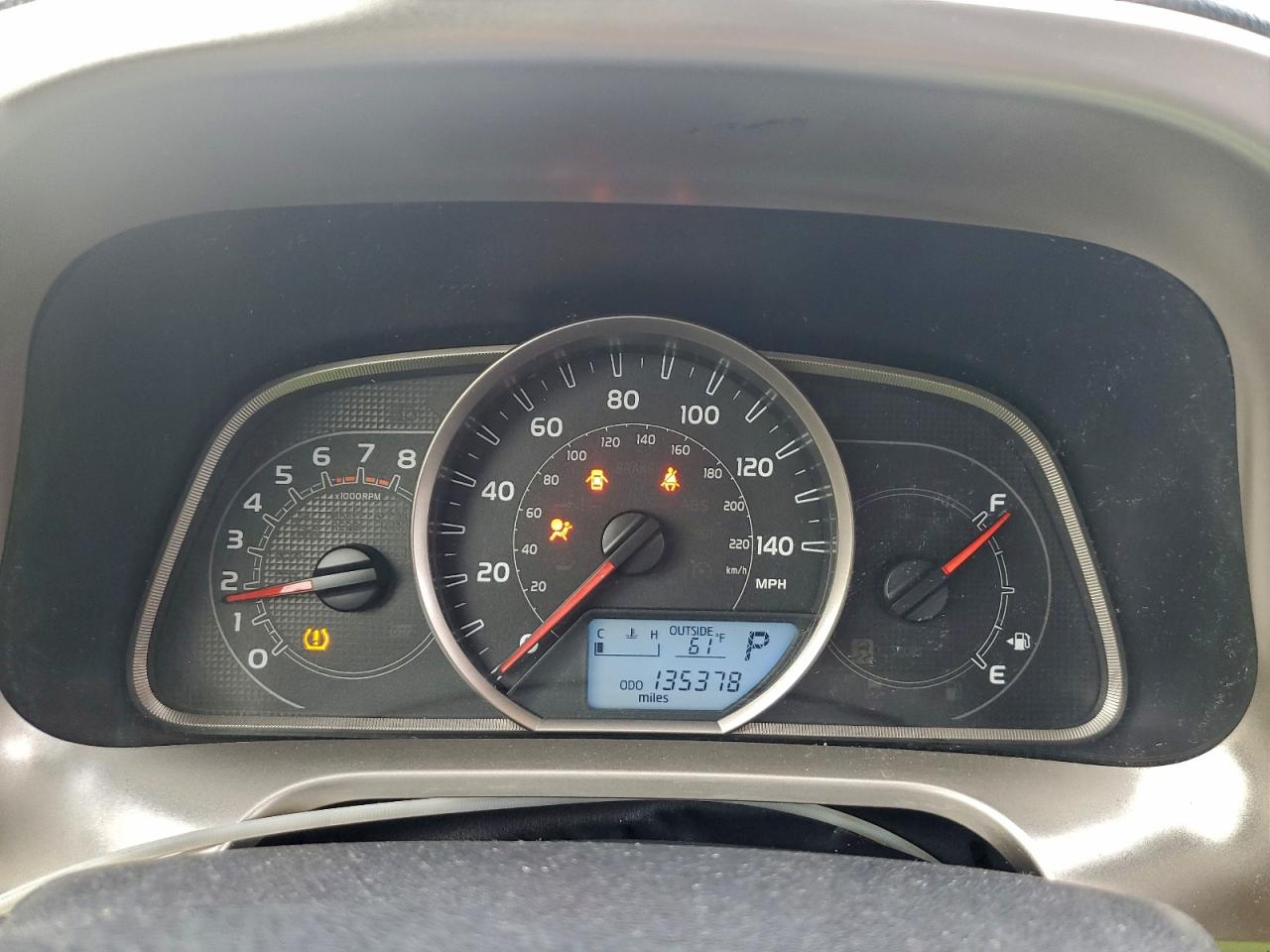 2014 TOYOTA RAV4 XLE photo 9