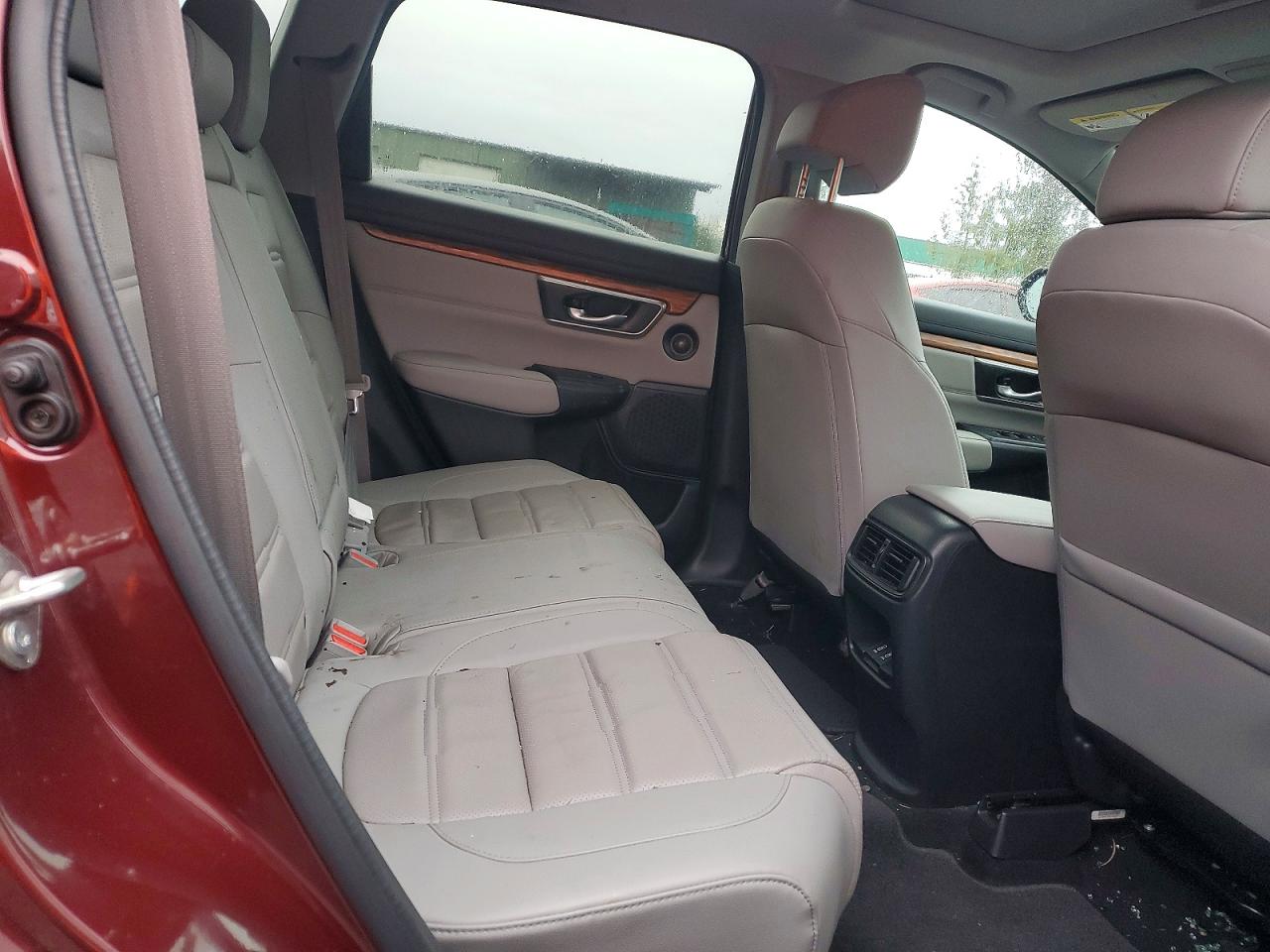 2018 HONDA CR-V EXL photo 11