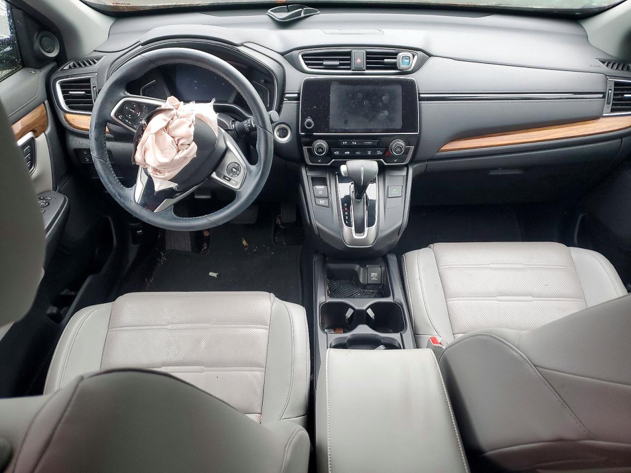 2018 HONDA CR-V EXL photo 8